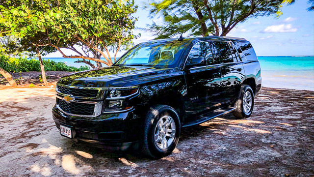 Chevrolet Tahoe
