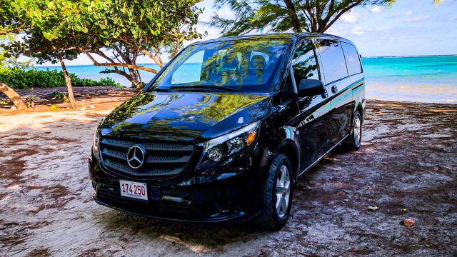 Mercedes-Benz Metris